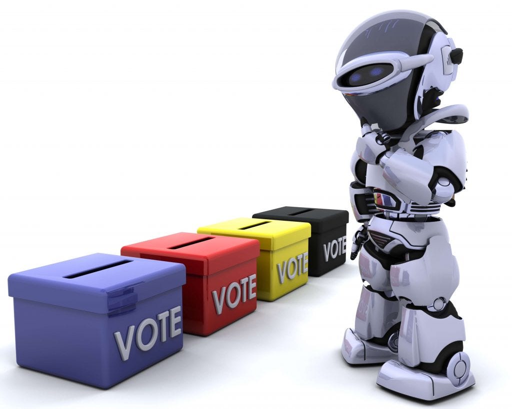 Artificial Intelligence and the Future of Elections