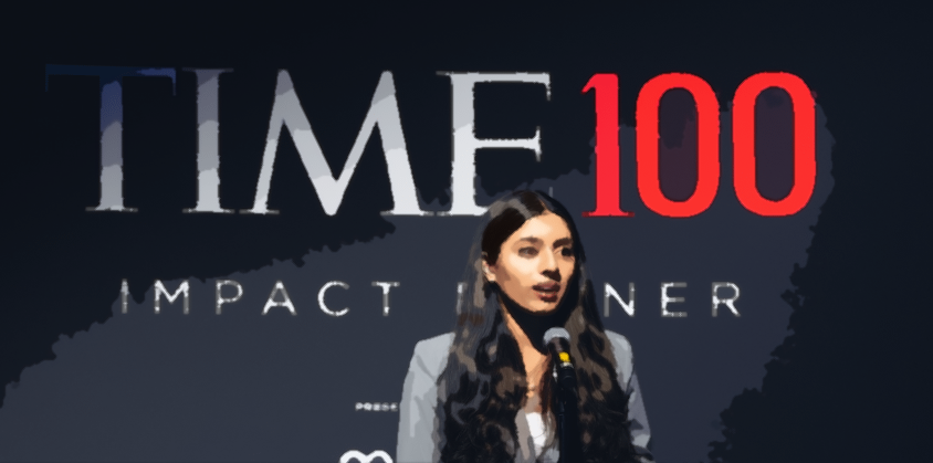 Interview with Sneha Revanur, “the Greta Thunberg of AI”